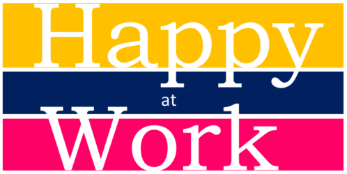Happy at work
